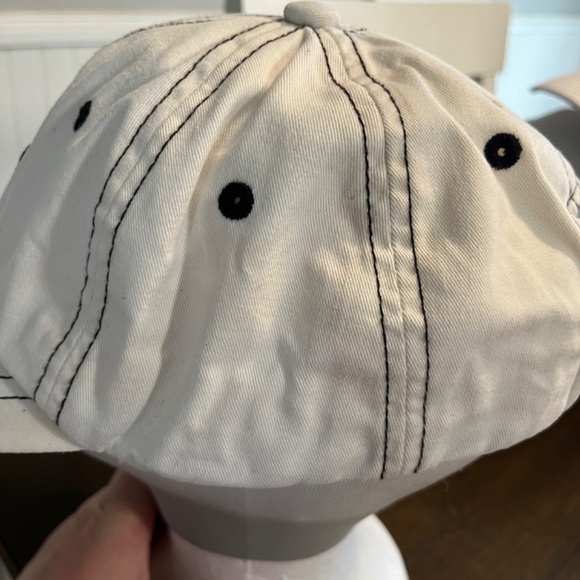 Ping Golf Hat Adjustable Cap Mr Ping man Logo Pingman - Picture 2 of 5